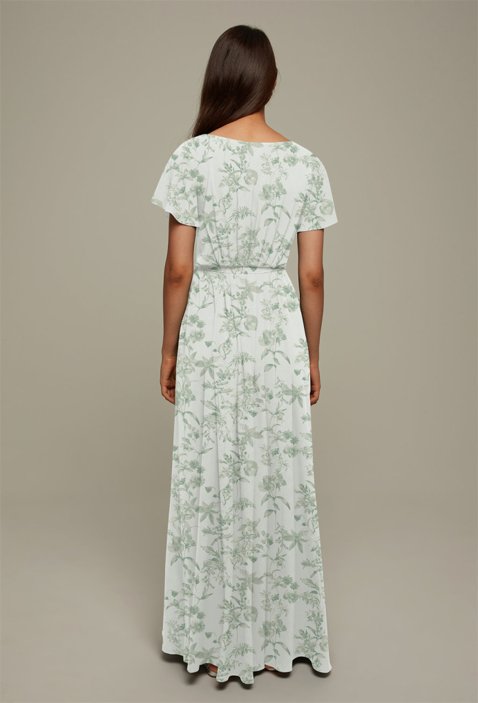 AW Ellison Verdant Wilds  Plus Size Dresses