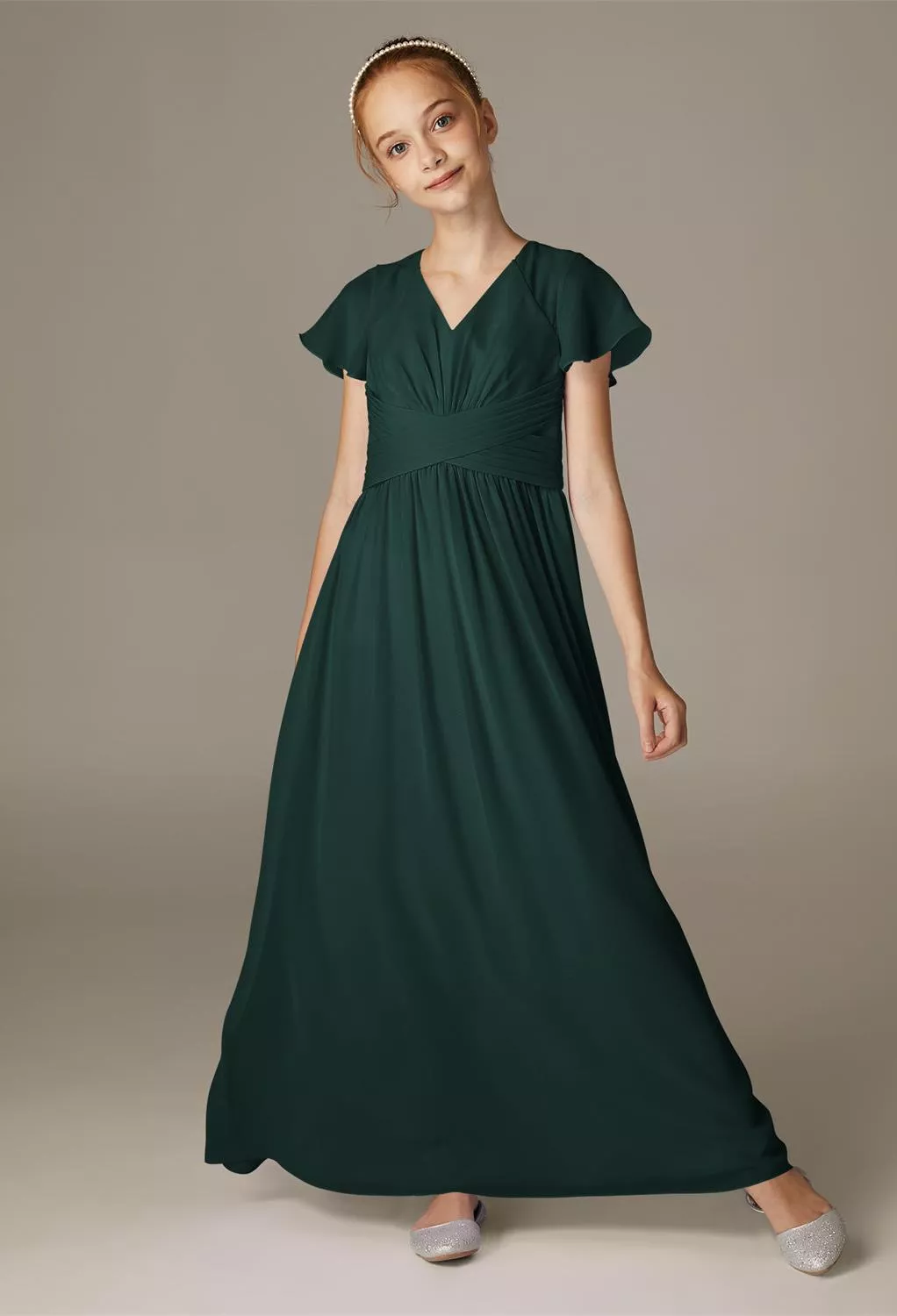 Junior Bridesmaid Dresses & Girls Bridesmaid Dresses| AW.Bridal UK