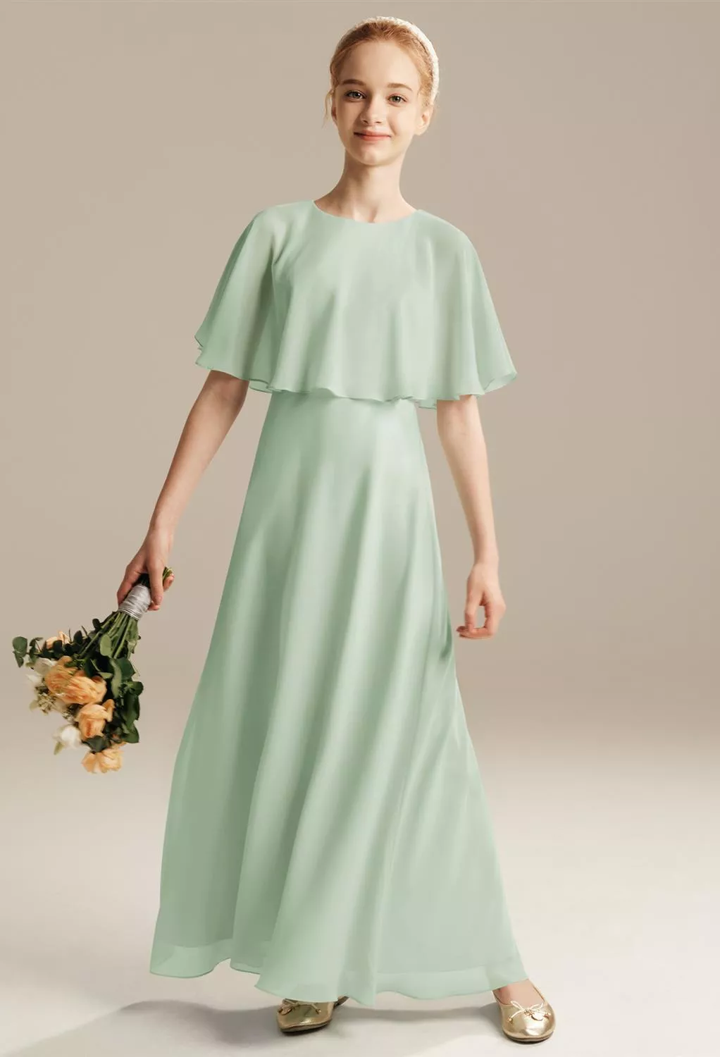 sage green junior bridesmaid dresses uk Sage Bridesmaid Dress Matte Satin Size XL