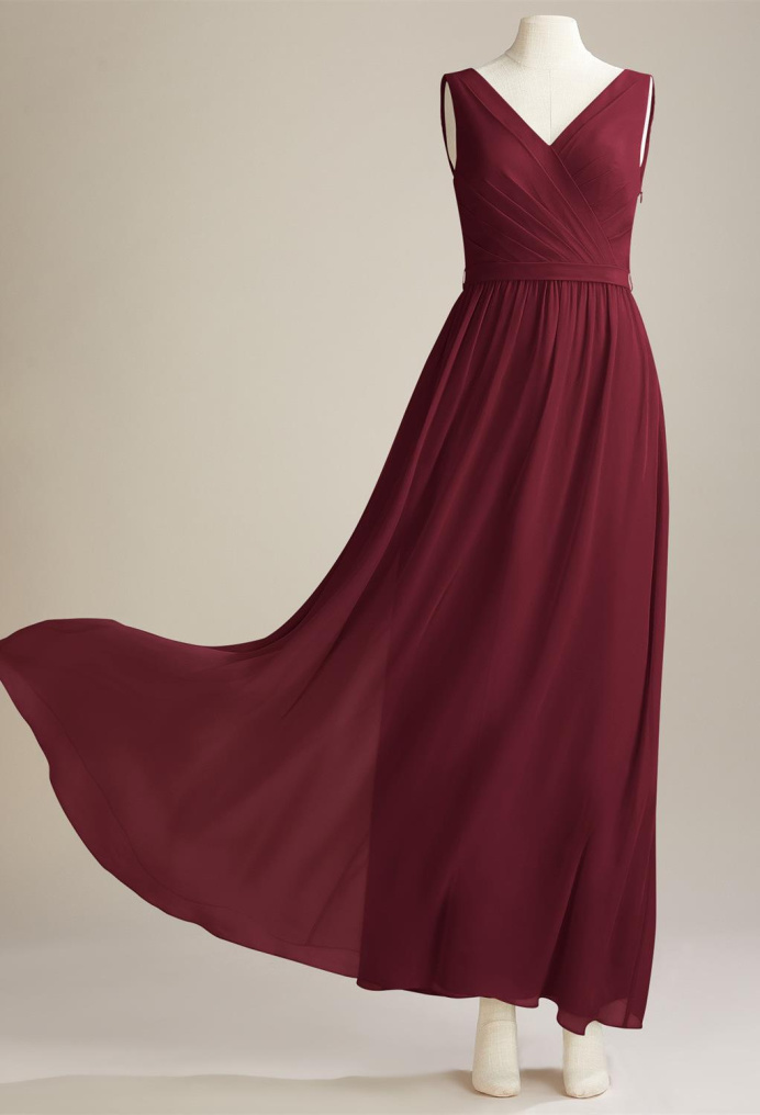 AW Negus Dress