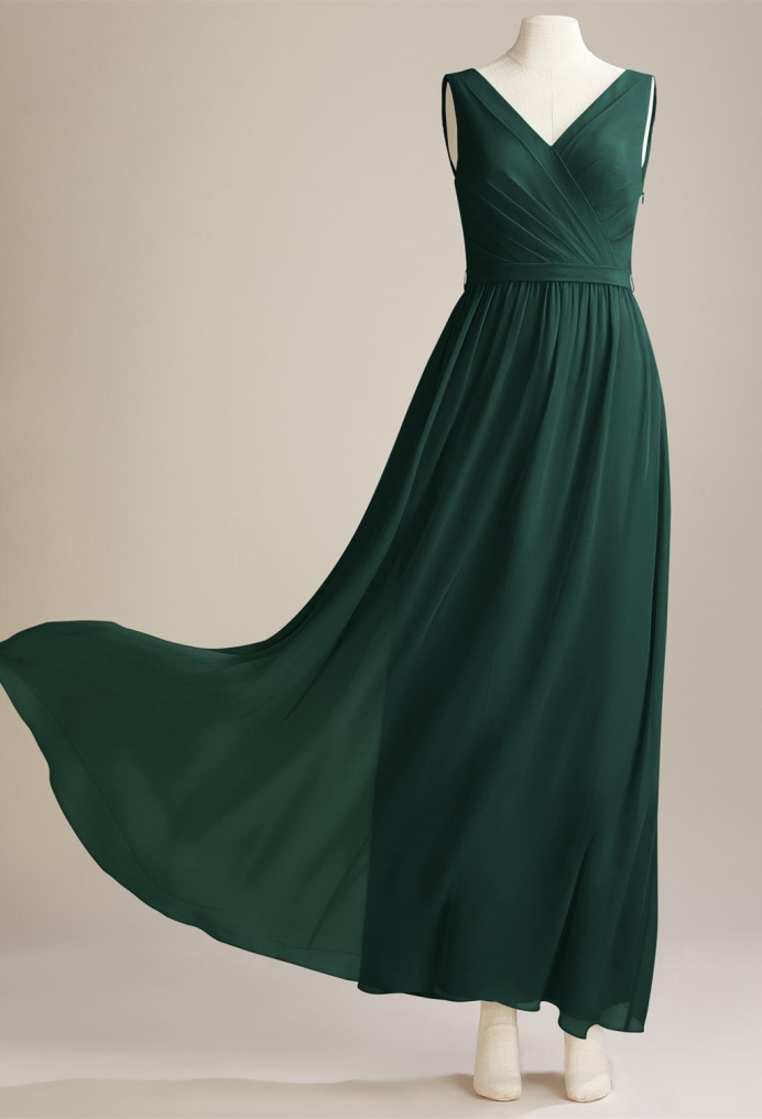 AW Negus Dress