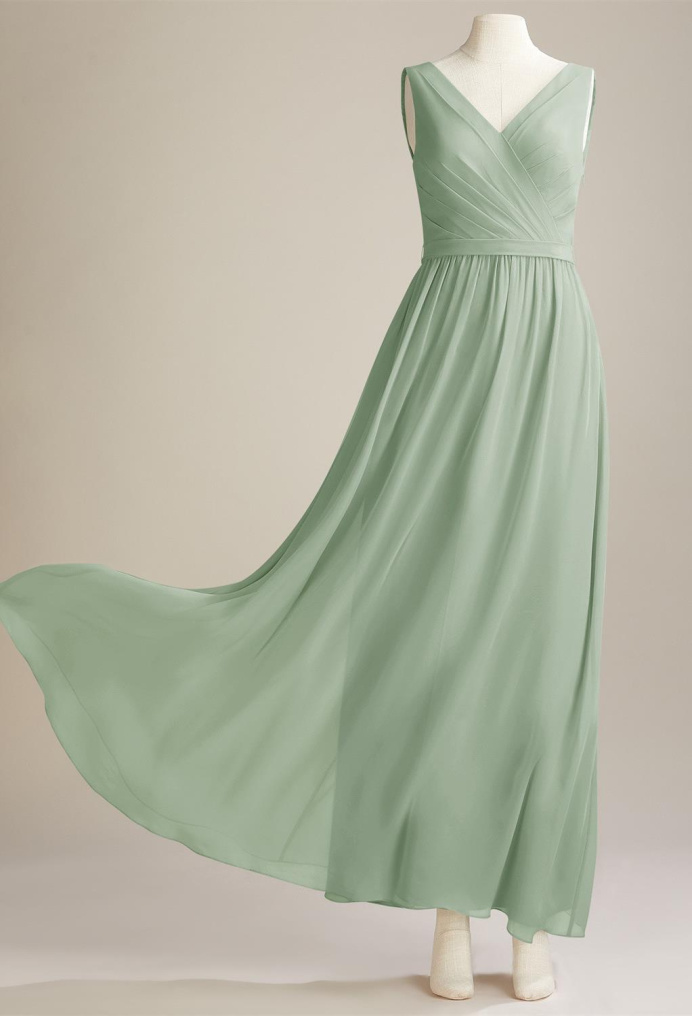 AW Negus Dress