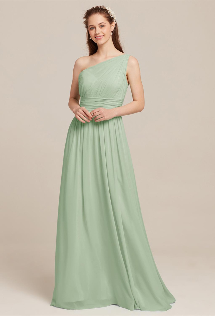 AW Grace Sage Green  Plus Size Dresses