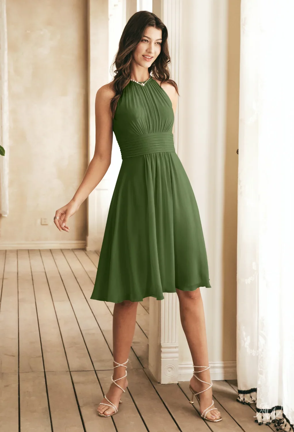 olive bridesmaid dresses uk Olive Green Bridesmaid DressesAzazie UK