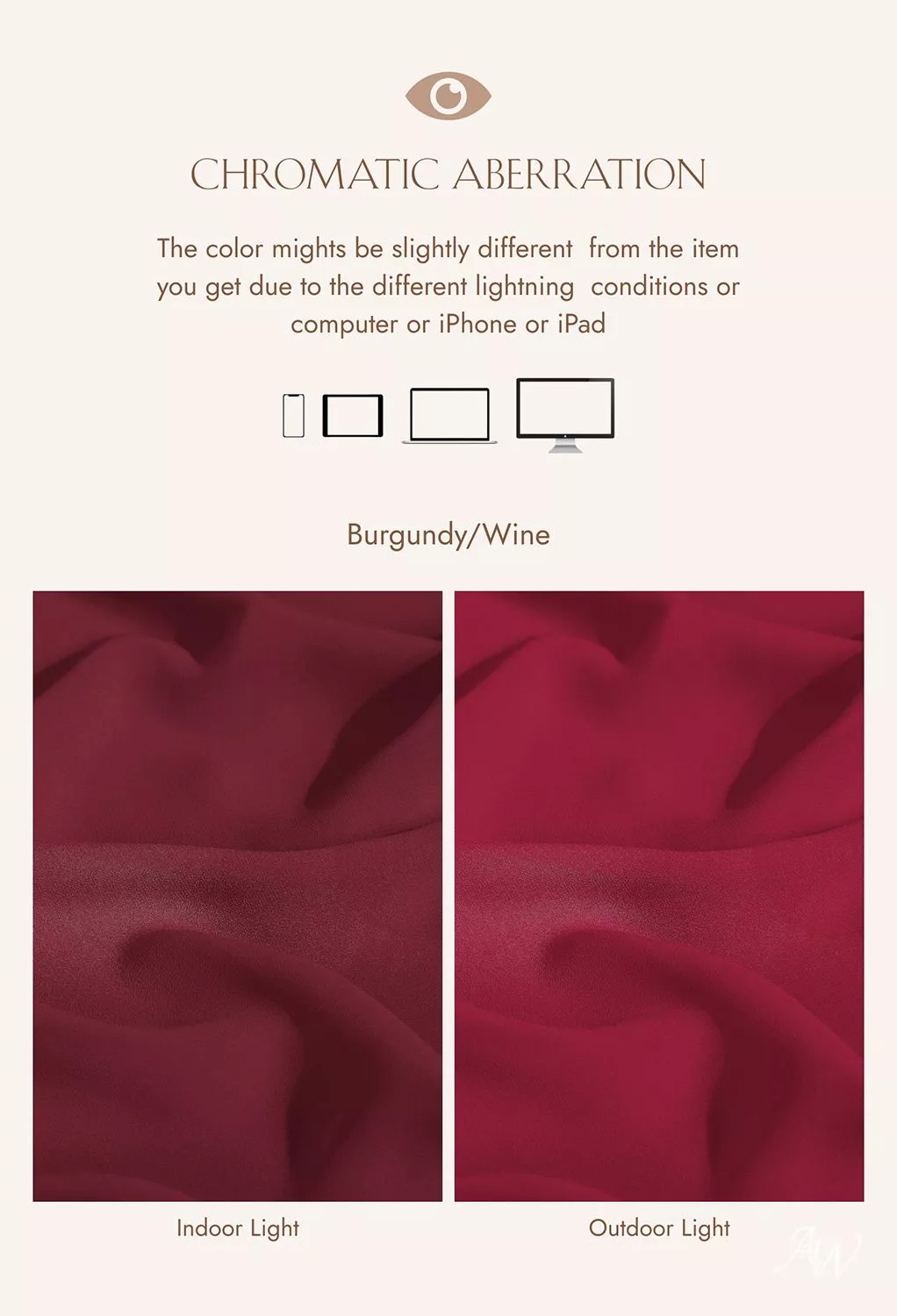 bridesmaid dress swatches uk Mismatched Bridesmaid Dresses