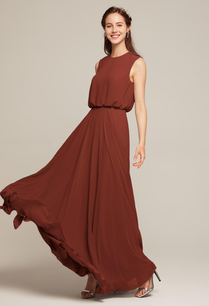 AW Angus Dress