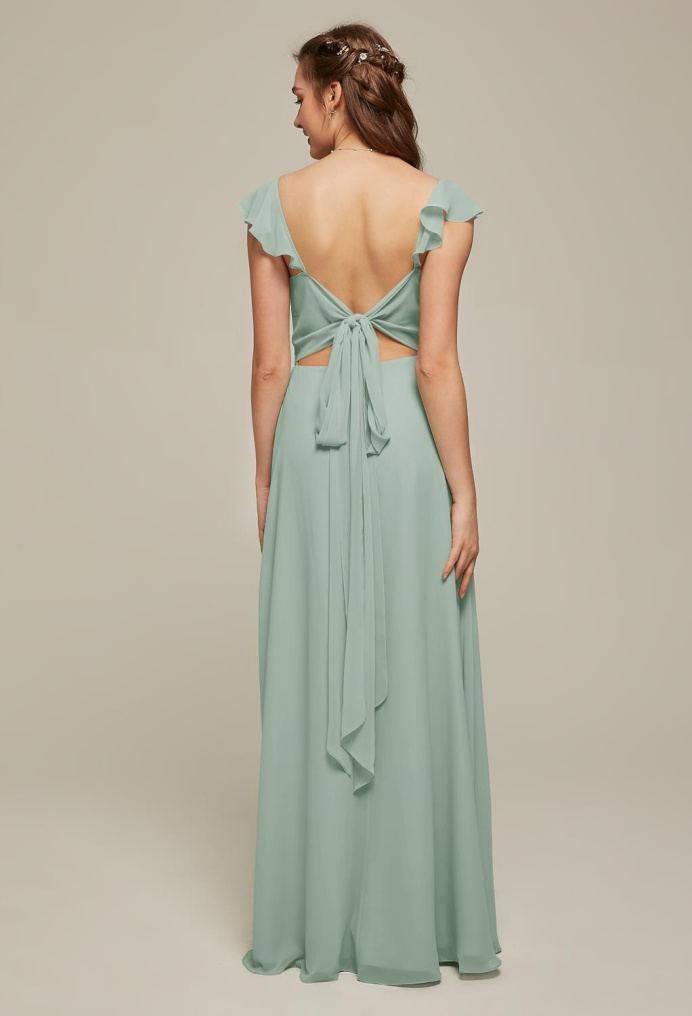 AW Clarinda Sage Green  Formal Dresses