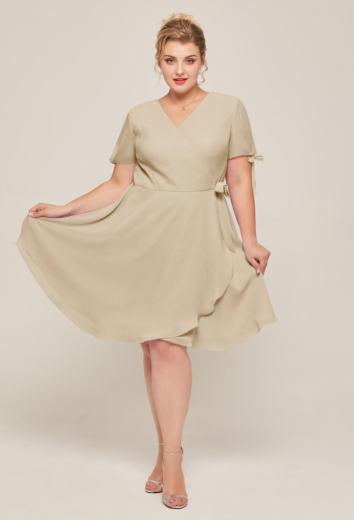 AW Carroll Dress