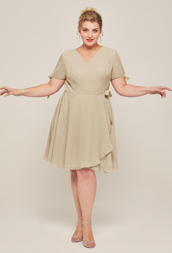 AW Carroll Dress