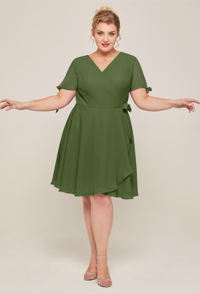 AW Carroll Dress
