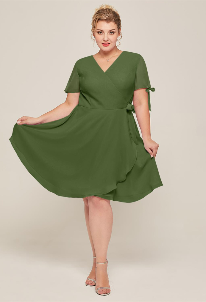 AW Carroll Dress