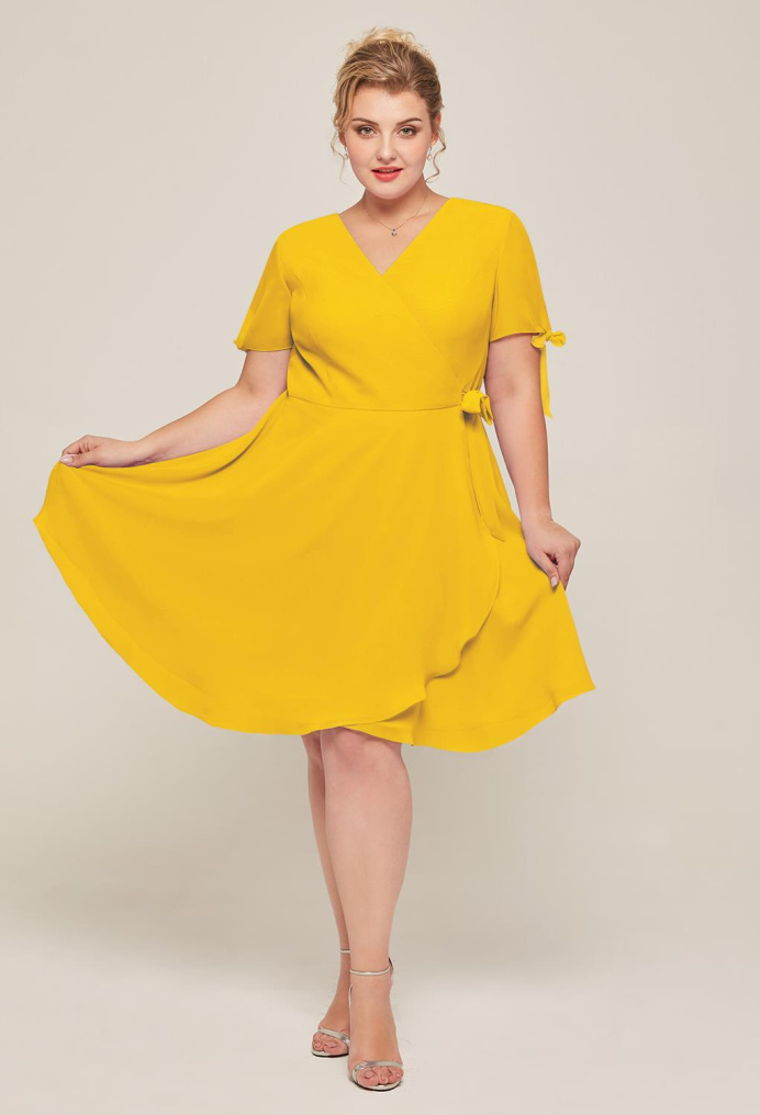 AW Carroll Dress