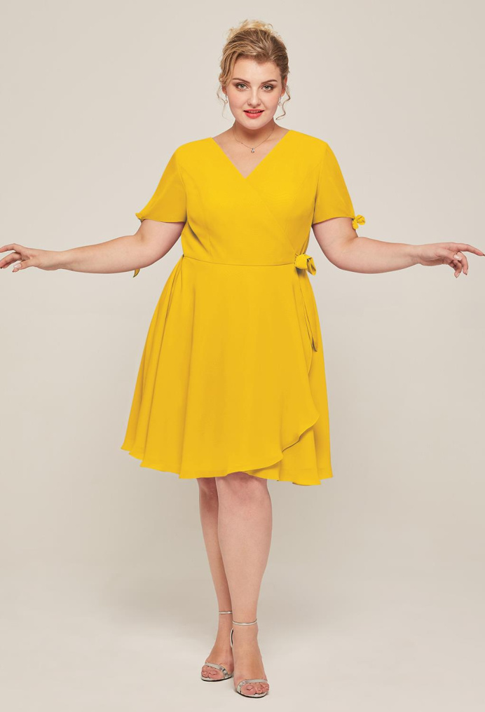AW Carroll Dress