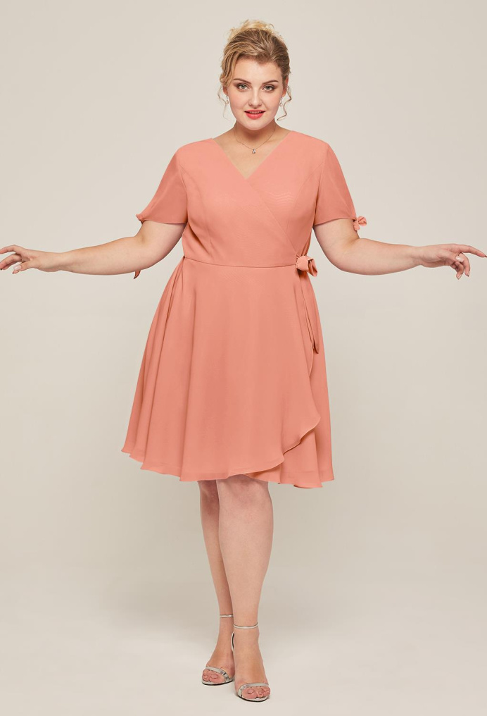 AW Carroll Dress