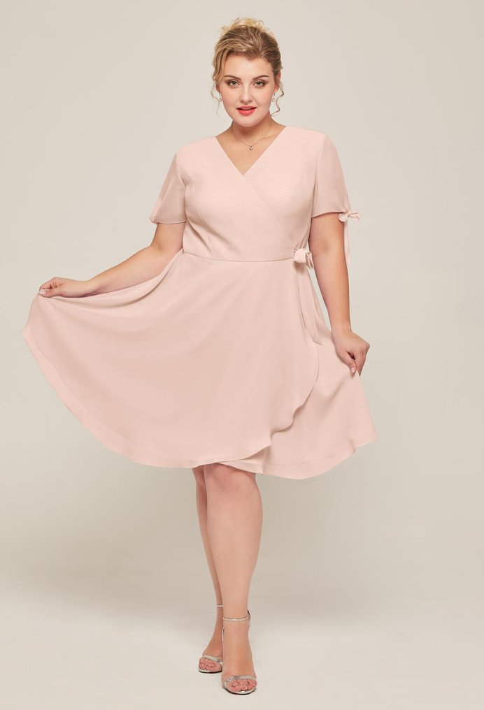 AW Carroll Dress