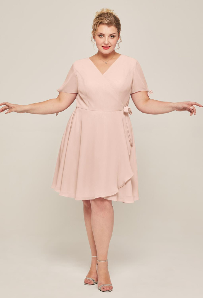 AW Carroll Dress