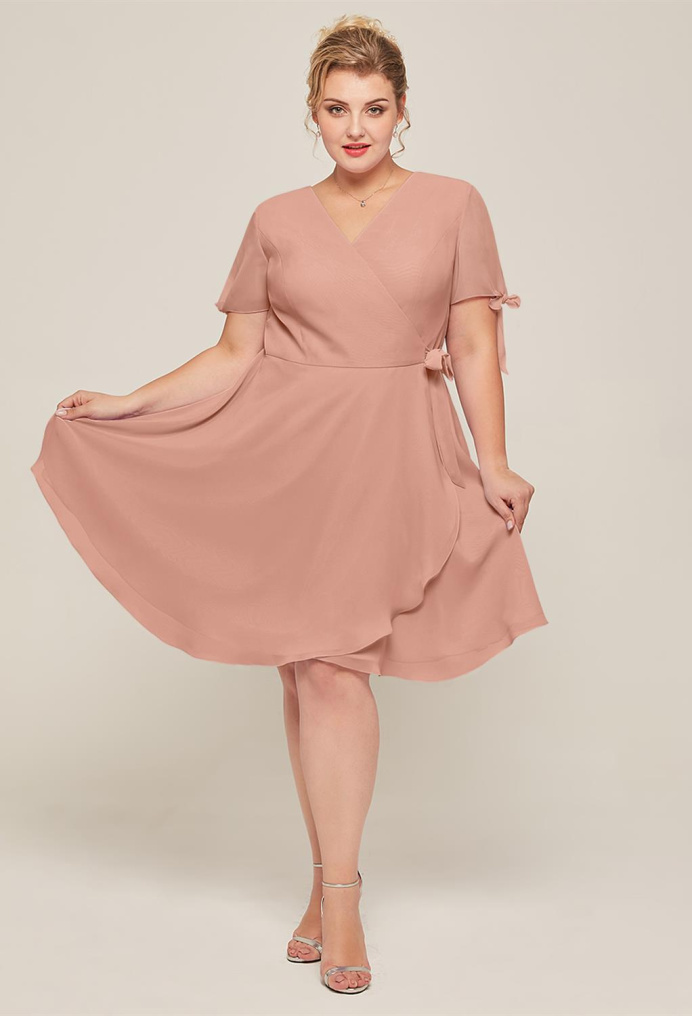 AW Carroll Dress