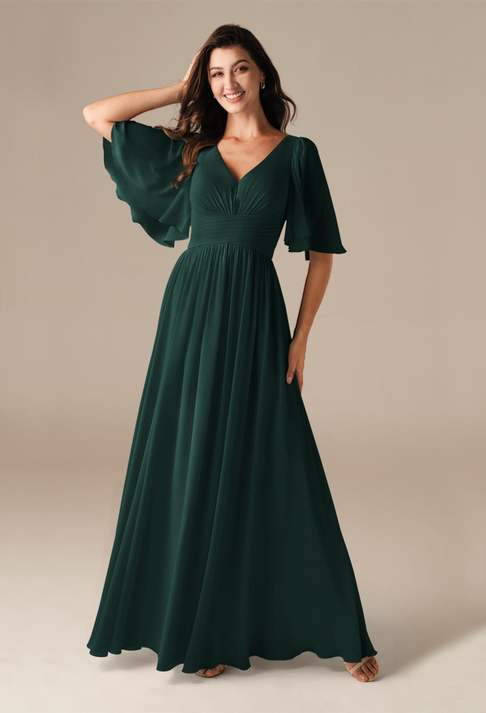 AW Kenney Dress