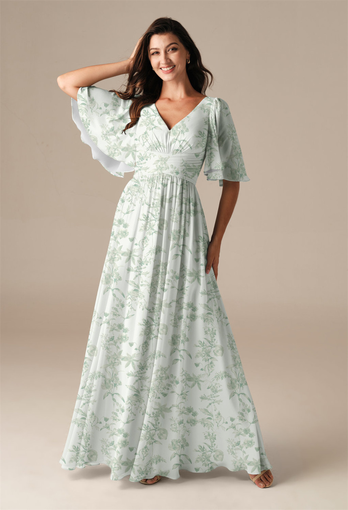 AW Kenney Dress