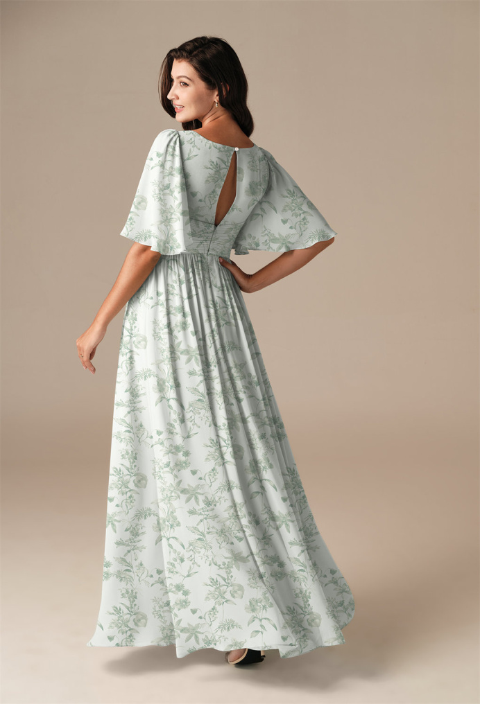 AW Kenney Dress