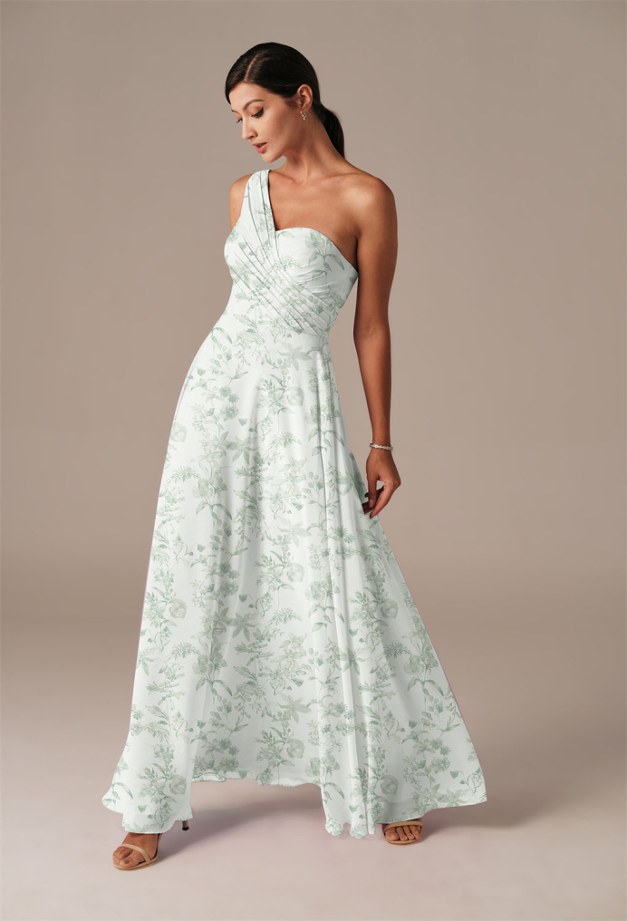 AW Ethel Verdant Wilds  Plus Size Dresses