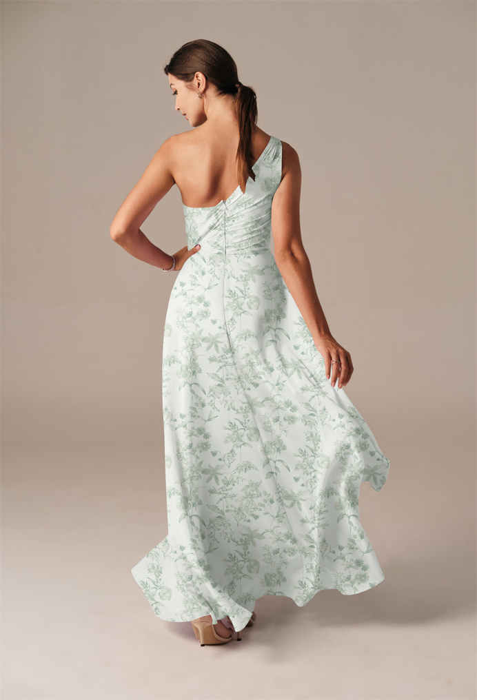 AW Ethel Verdant Wilds  Plus Size Dresses