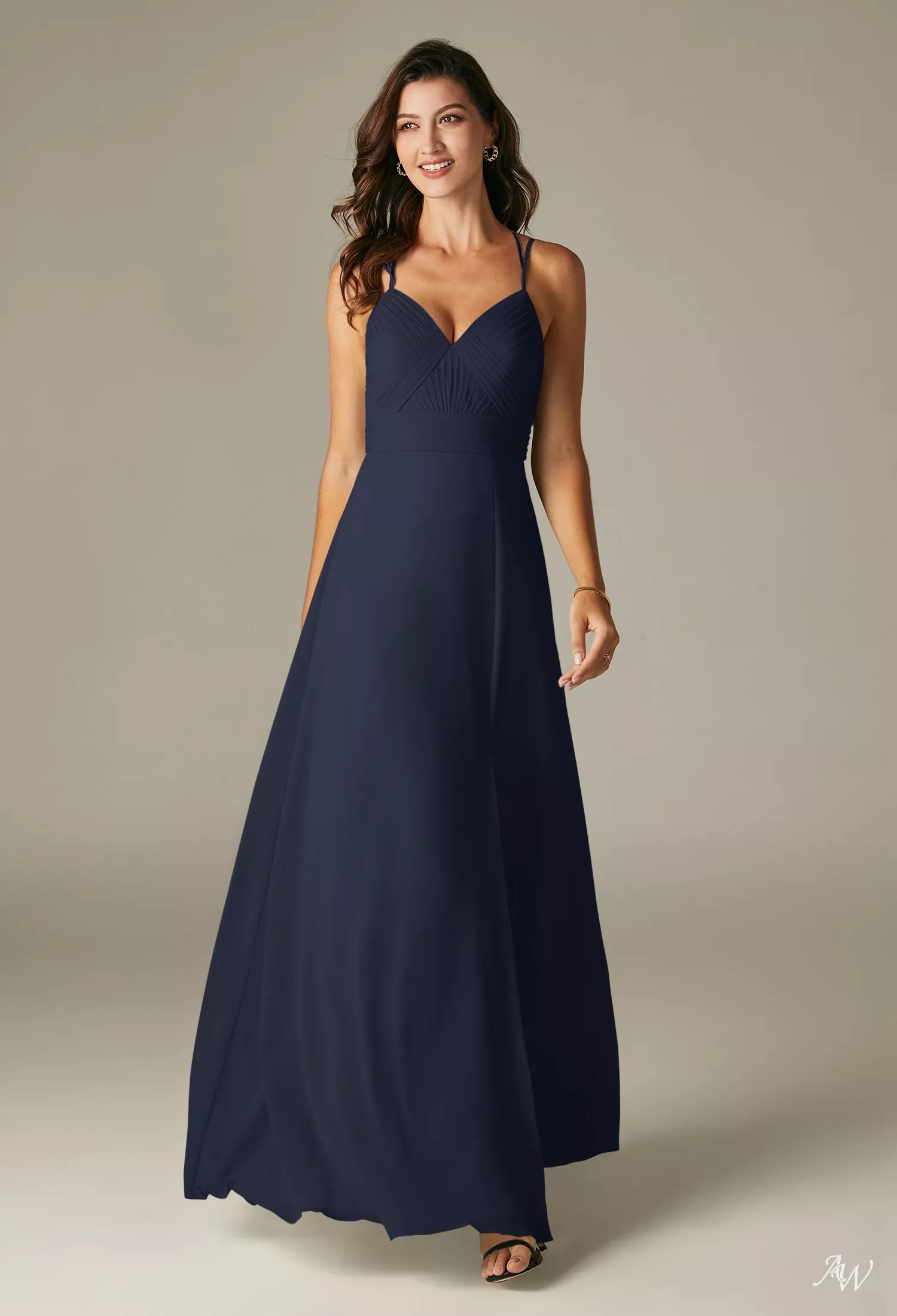long merlot bridesmaid dresses Sexy Mismatched Side Slit Soft Satin Long Mermaid Black Bridesmaid Dresses main image 1