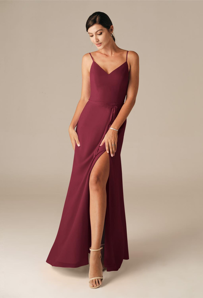 AW Barograph Dress