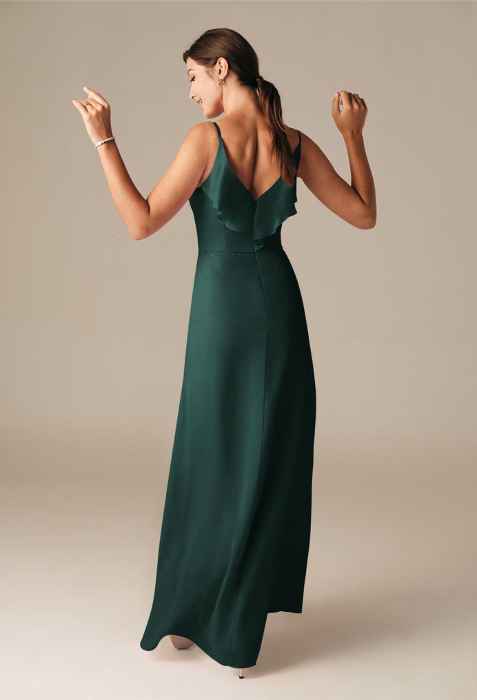 AW Barograph Dress