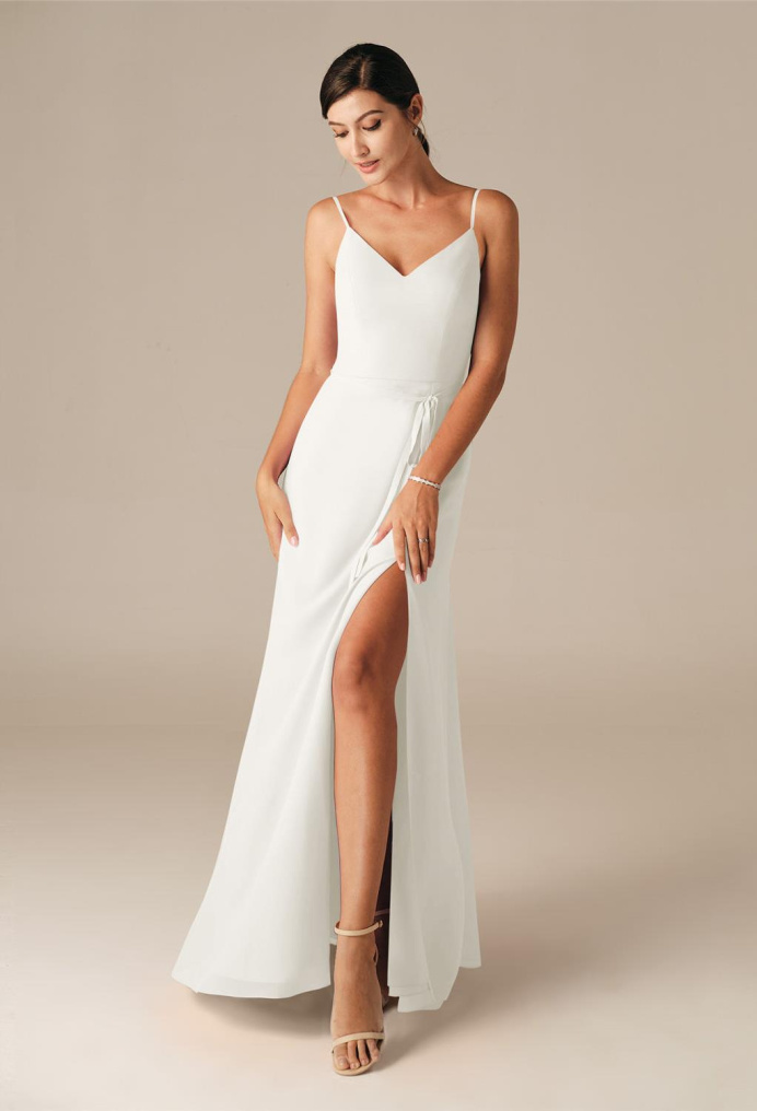 AW Barograph Dress