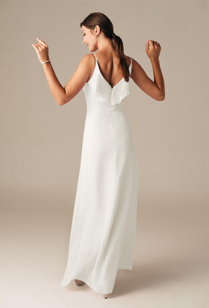AW Barograph Dress