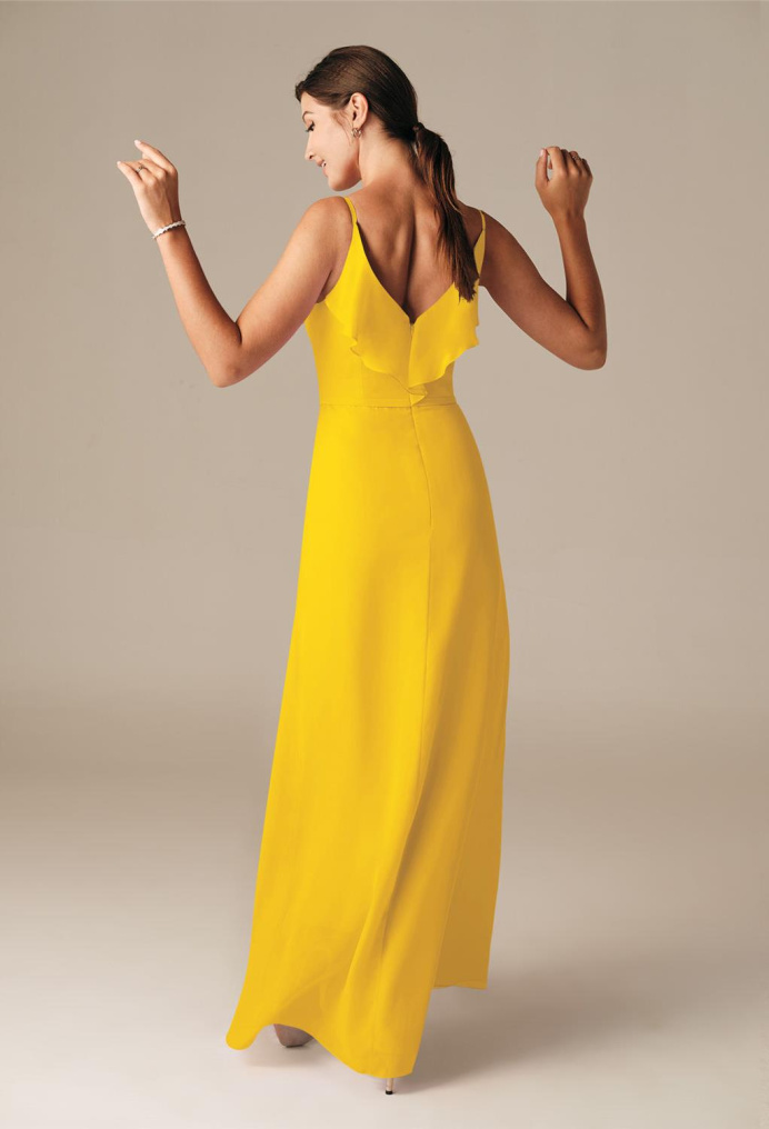 AW Barograph Dress