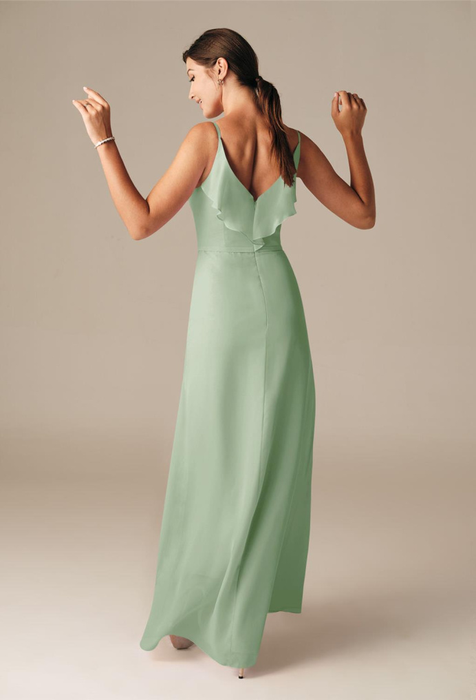 AW Barograph Dress