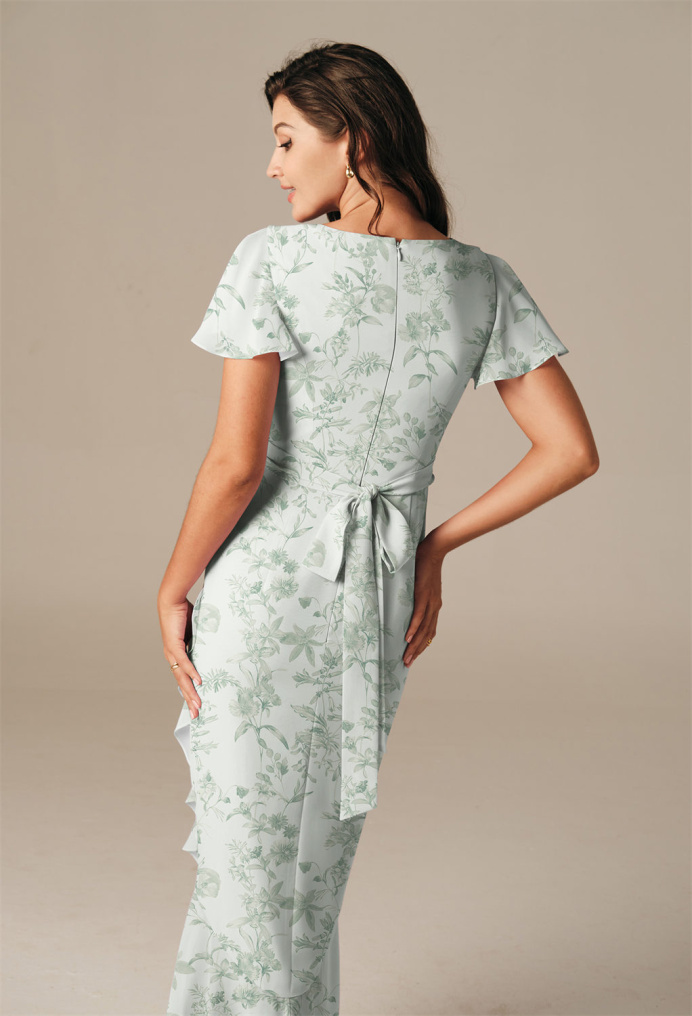 AW Celia Verdant Wilds  Plus Size Dresses