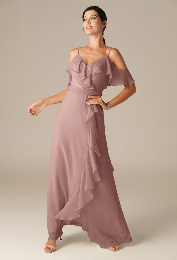 AW Barometer Dress