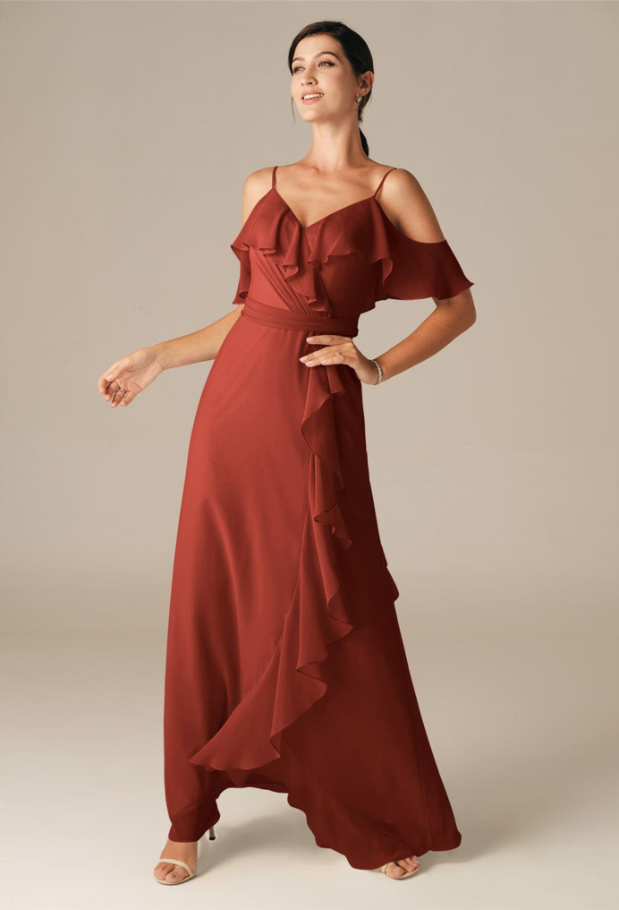 AW Barometer Dress