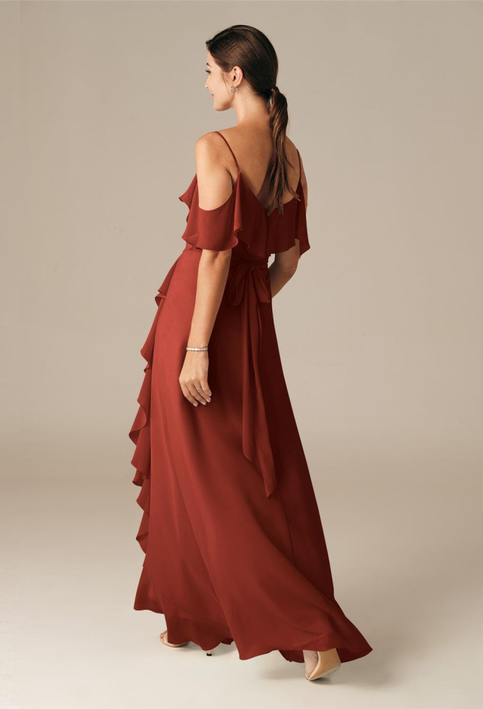 AW Barometer Dress
