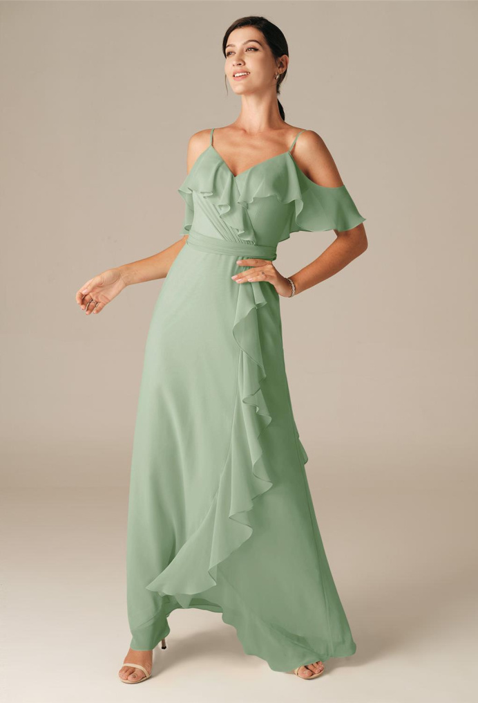 AW Barometer Dress