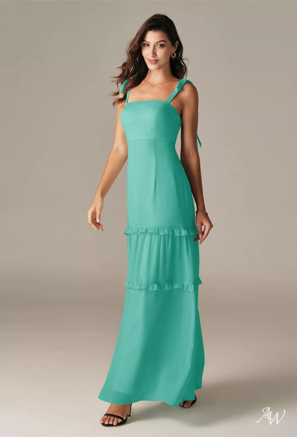 tiffany blue bridesmaid dresses uk Cicinia Sky Blue Bridesmaid Dresses Tulle Lace Half Sleeves A-Line Lon