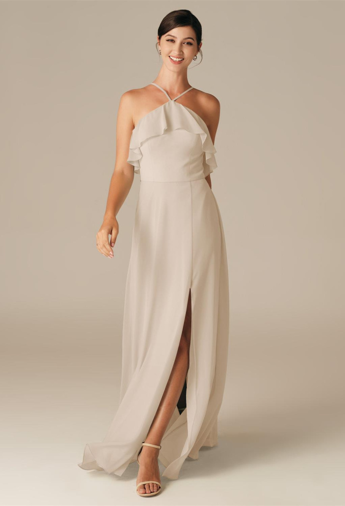 AW Afra Biscotti  Wedding Guest Dresses