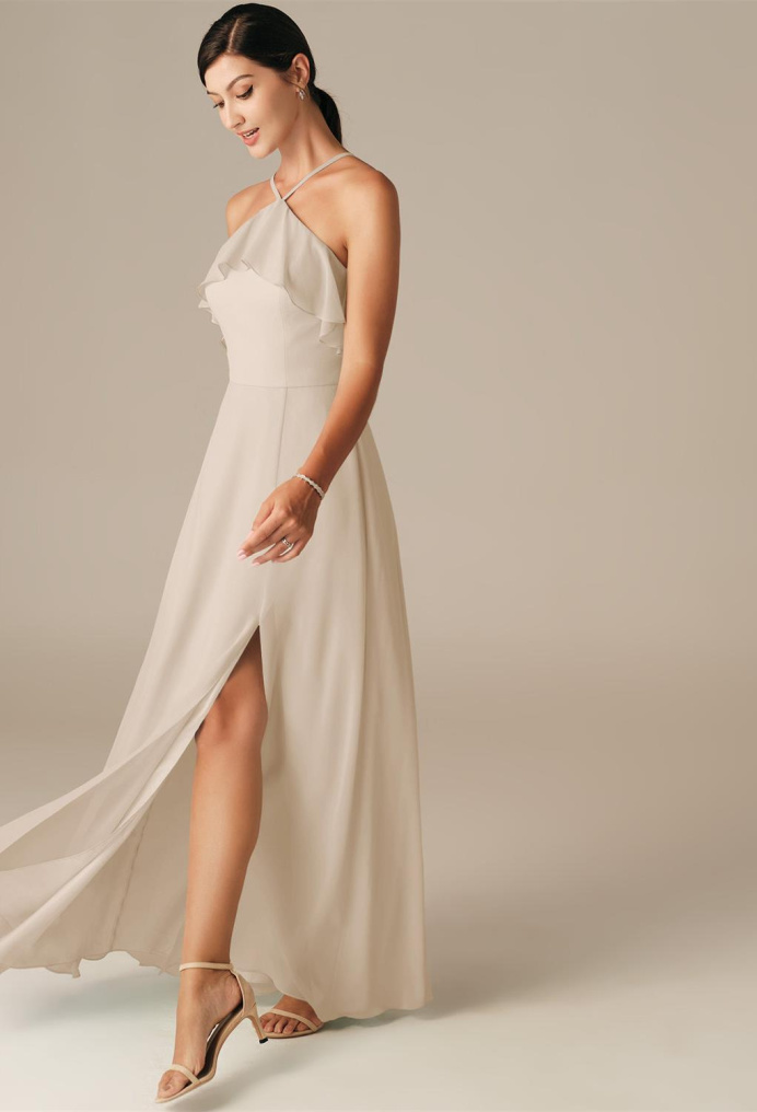 AW Afra Biscotti  Wedding Guest Dresses