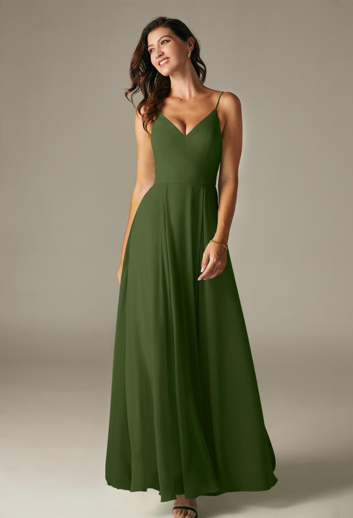 AW Evie Dress