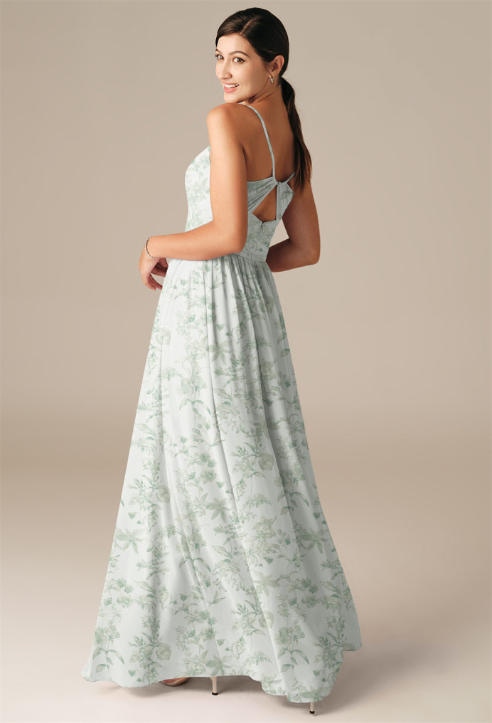 AW Mary Verdant Wilds  Plus Size Dresses