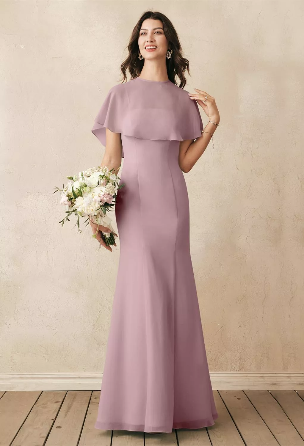 Purple Bridesmaid Dresses Page 2 | AW.Bridal UK