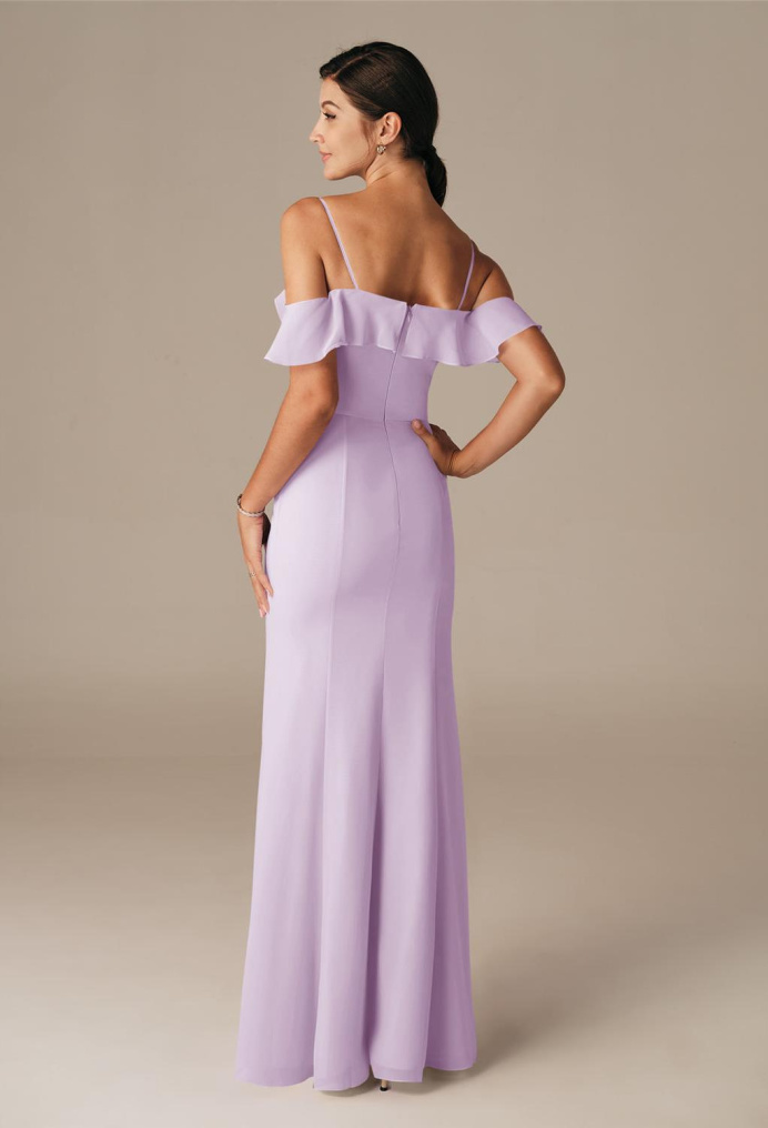 AW Isotach Lilac  Wedding Guest Dresses