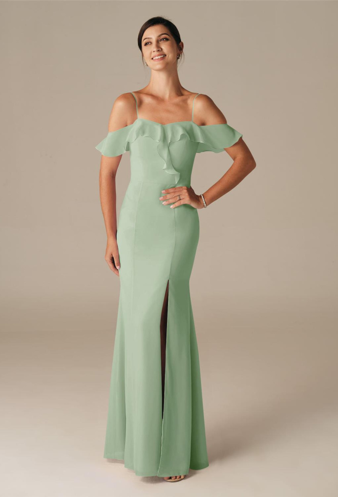 AW Isotach Dress
