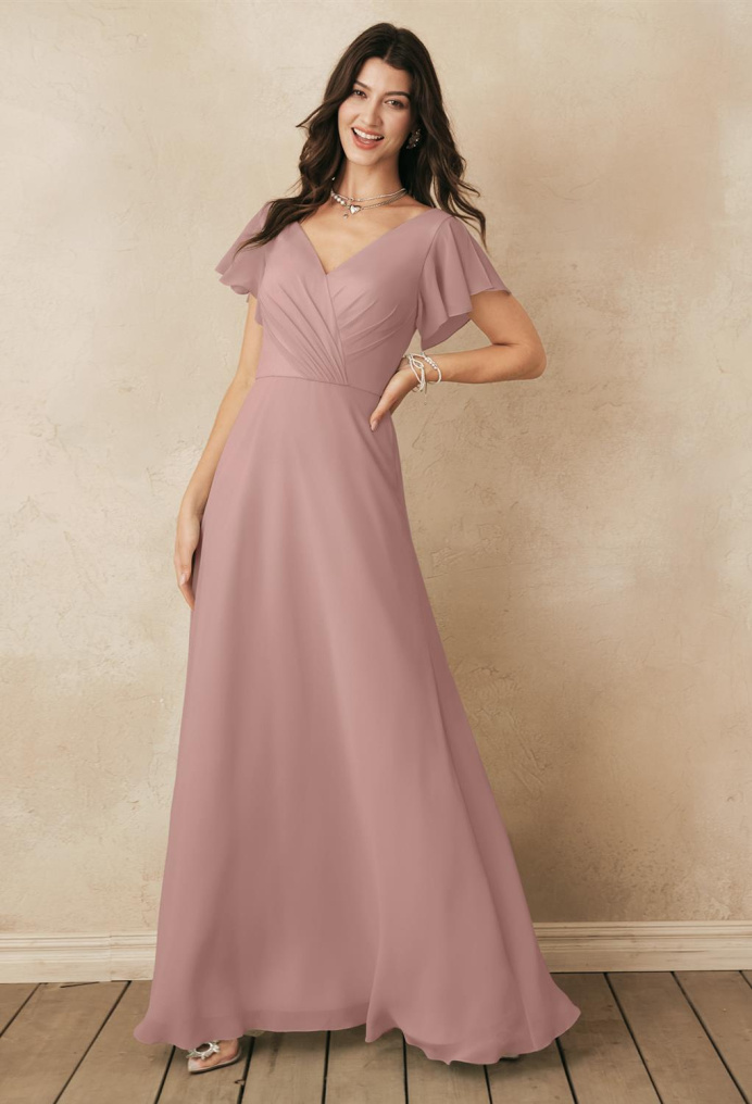 AW Mallory Dress