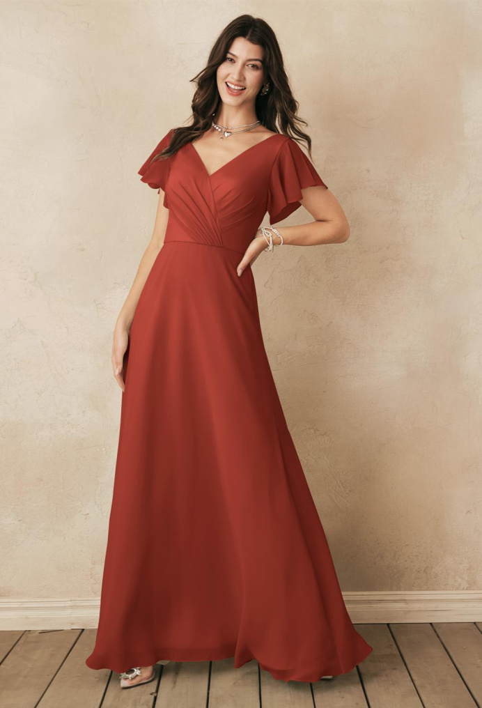 AW Mallory Dress