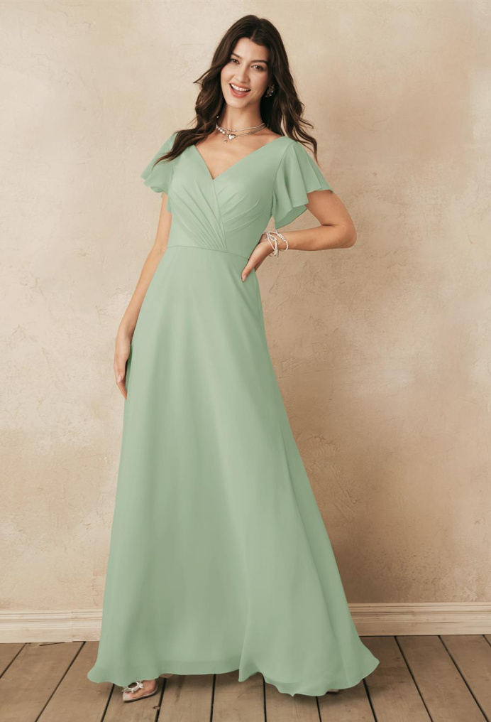 AW Mallory Dress
