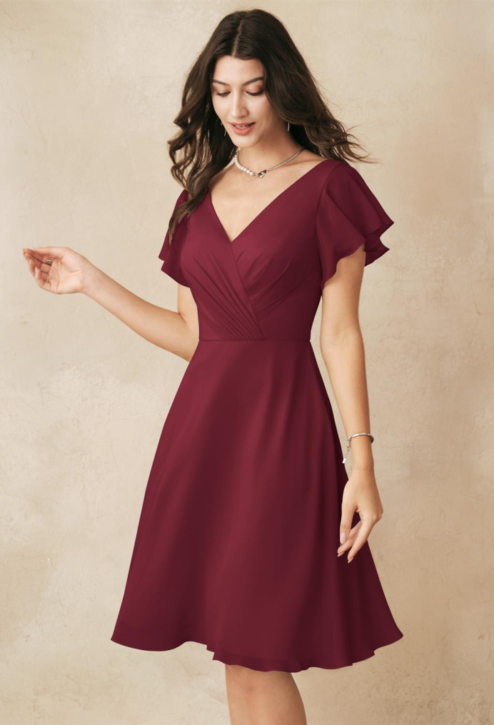 AW Megan Dress